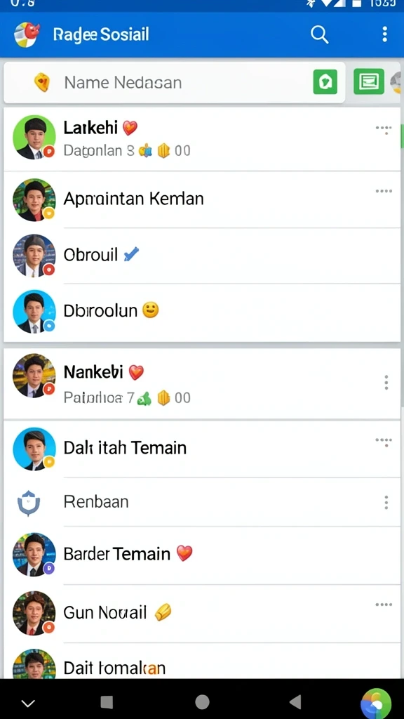 Beragam pilihan tema slot yang menarik dan inovatif.