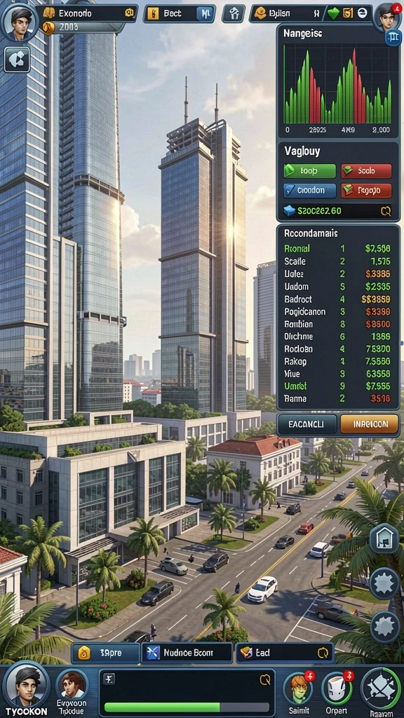 Screenshot menampilkan karakter utama dalam pertempuran epik.