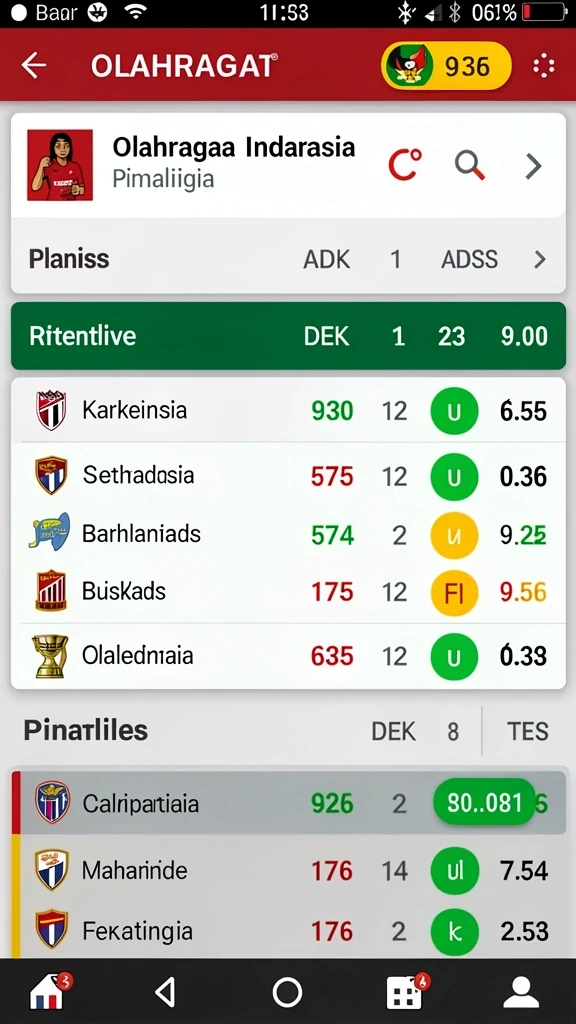 Gameplay yang seru dan kompetitif untuk semua pemain.