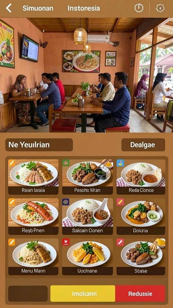 Fitur bonus dan promosi yang menguntungkan.