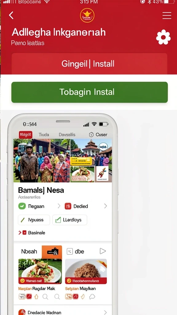 Tangkapan layar memperlihatkan pertarungan seru dengan musuh.