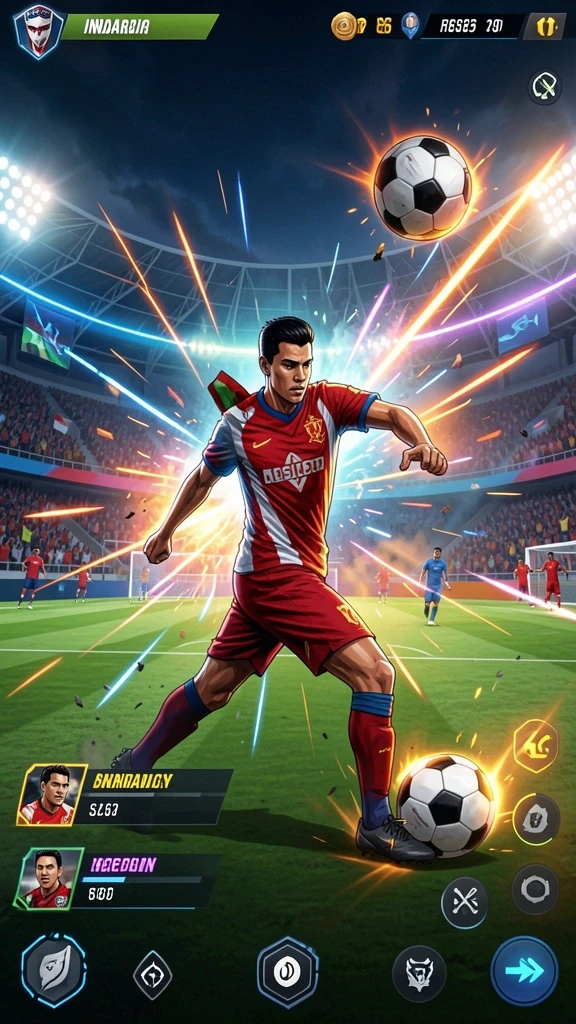 Fitur real-time hasil undian yang akurat.
