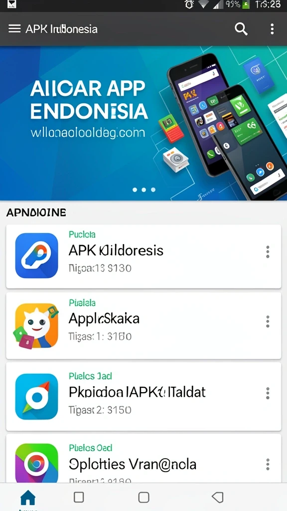 Karakter unik yang dapat dipilih sesuai preferensi.
