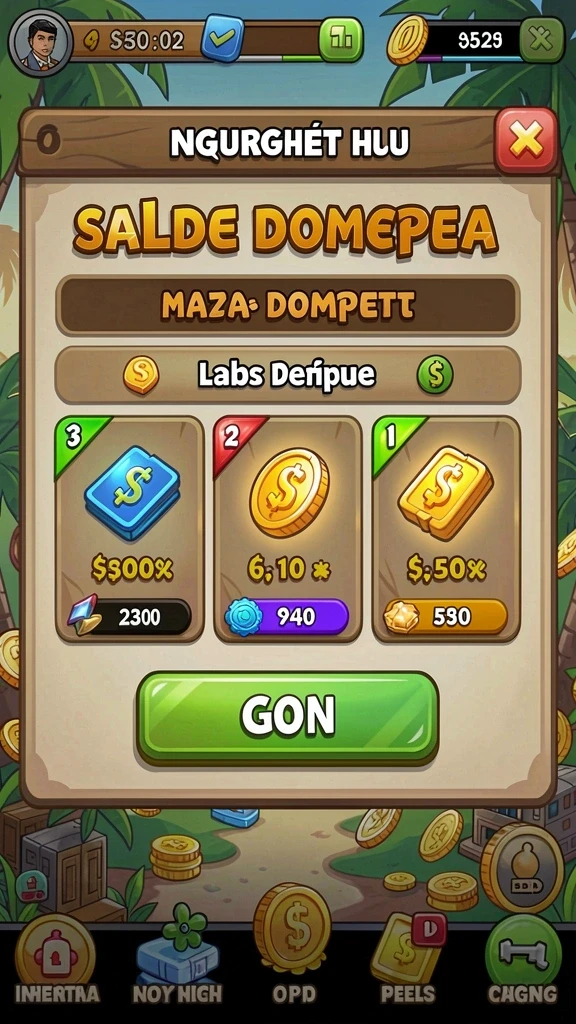 Promosi menarik dan bonus yang menguntungkan.