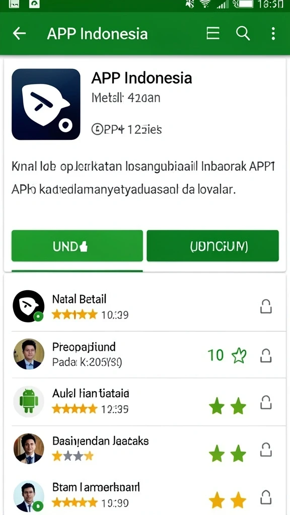 Pengalaman interaksi dengan karakter dalam CERITOTO.