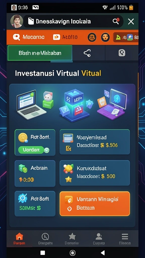 Mode multiplayer yang seru dan kompetitif.