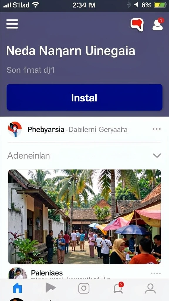 Sistem reward yang menarik untuk meningkatkan motivasi bermain.