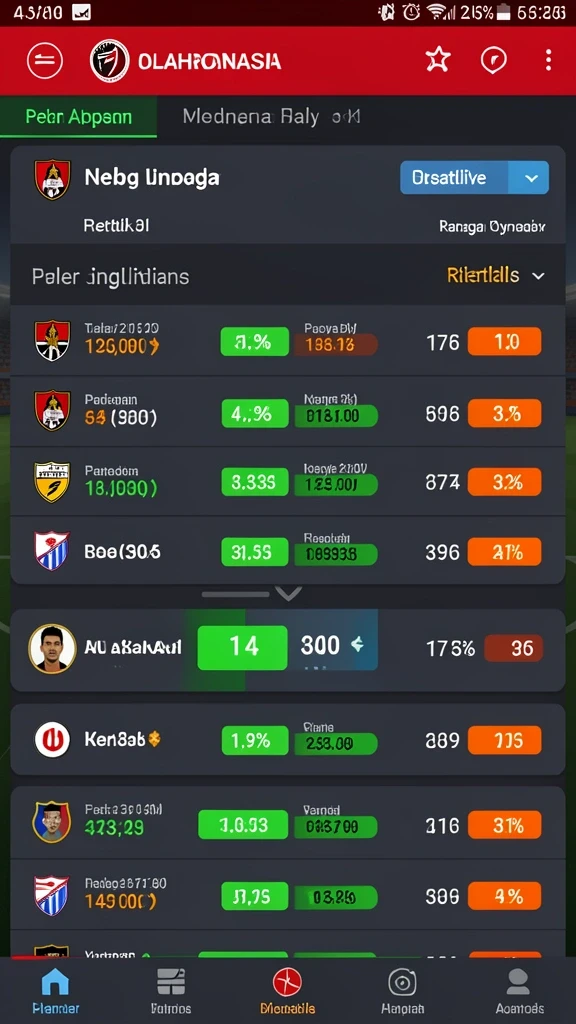 Tangkapan layar saat menyelesaikan level menantang.