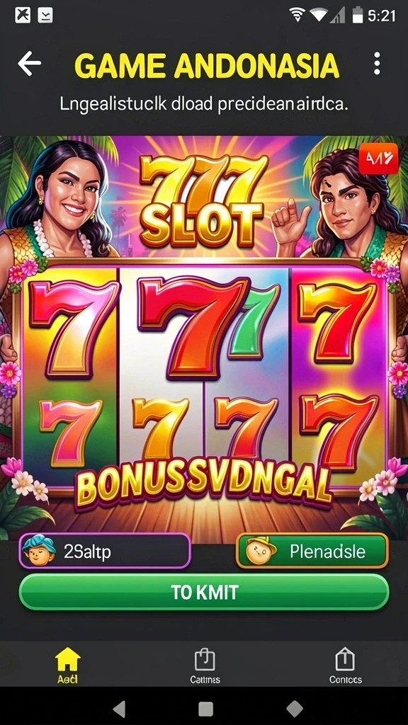 Sistem reward yang menggiurkan dan memotivasi pemain.