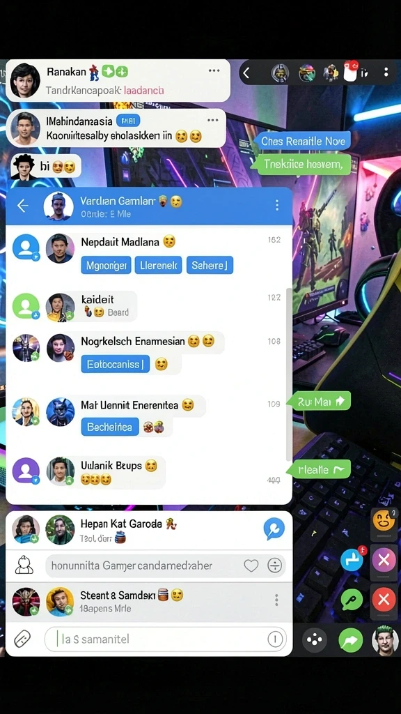Sistem bonus yang menguntungkan bagi semua pemain.