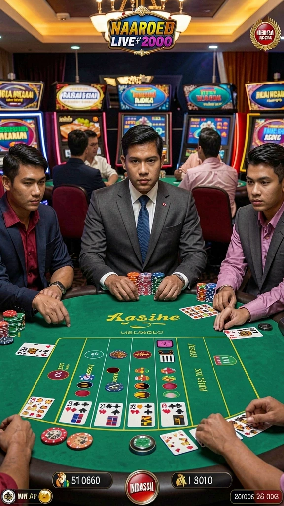 Fitur bonus harian yang meningkatkan peluang kemenangan.