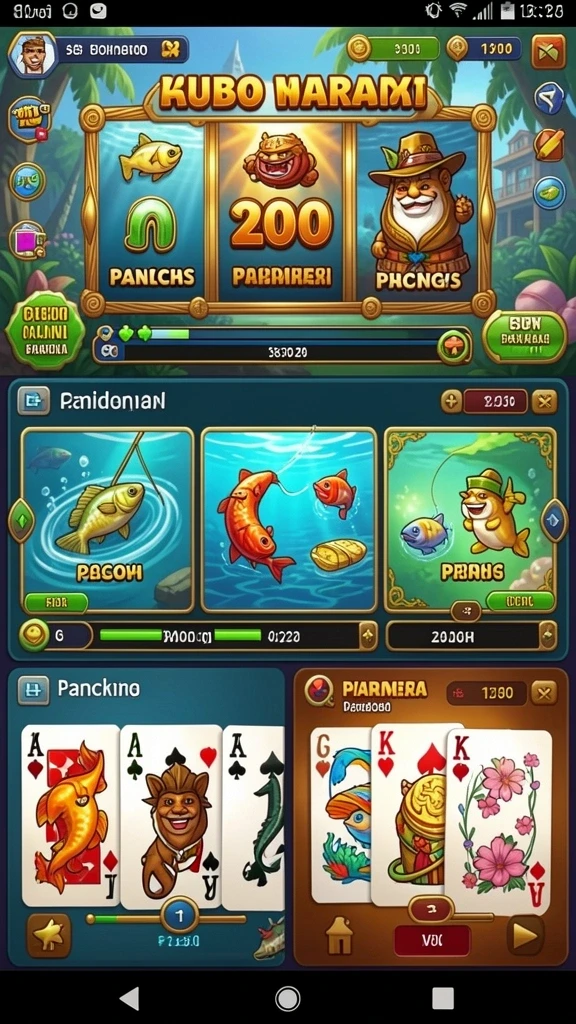 Fitur bonus yang mengasyikkan dan menguntungkan.