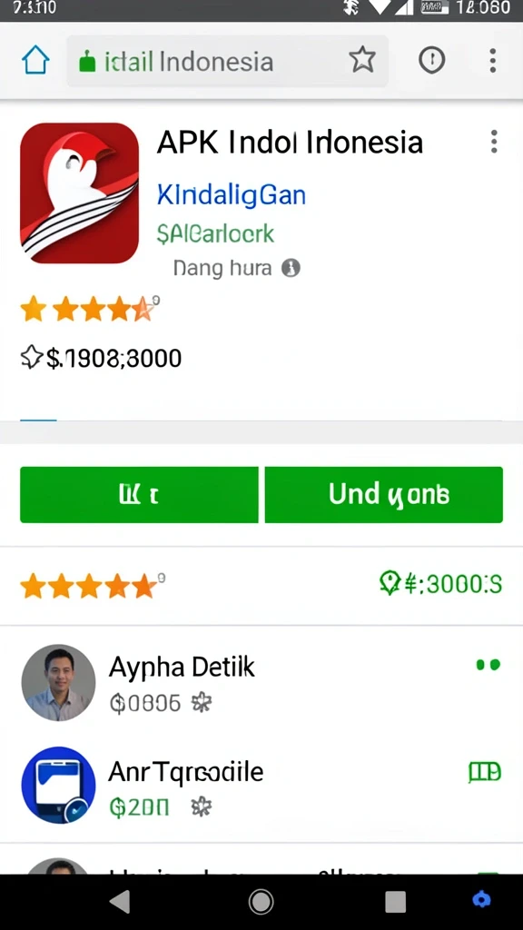 Mode permainan multiplayer yang seru dan kompetitif.