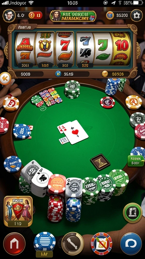 Beragam pilihan permainan togel yang seru.