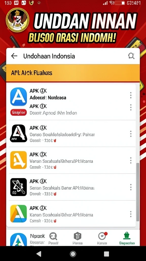 Pengalaman bermain yang menyenangkan dan adiktif.