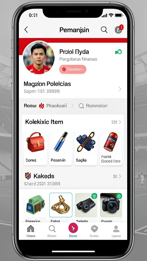 Karakter-karakter seru siap untuk dimainkan di JURAGAN77.