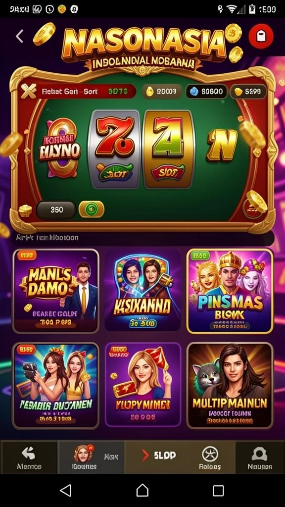 Mode multiplayer memungkinkan Anda bermain dengan teman secara real-time.