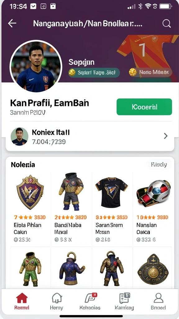 Screenshot menunjukkan karakter dalam misi menegangkan.