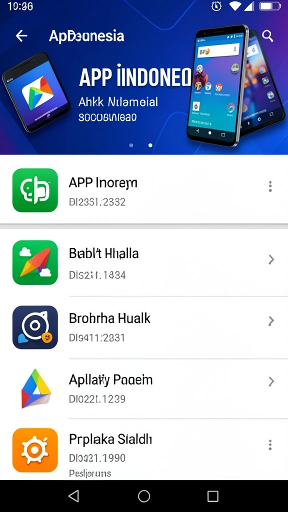 Tampilan antarmuka yang ramah pengguna dan mudah dipahami.
