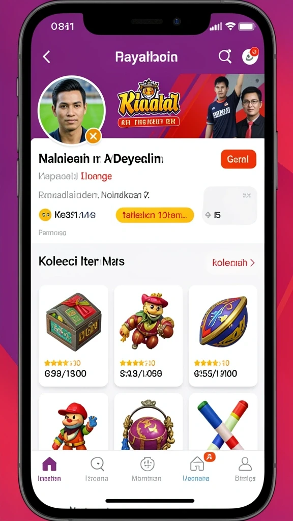 Misi yang menantang dengan level yang beragam dan seru.