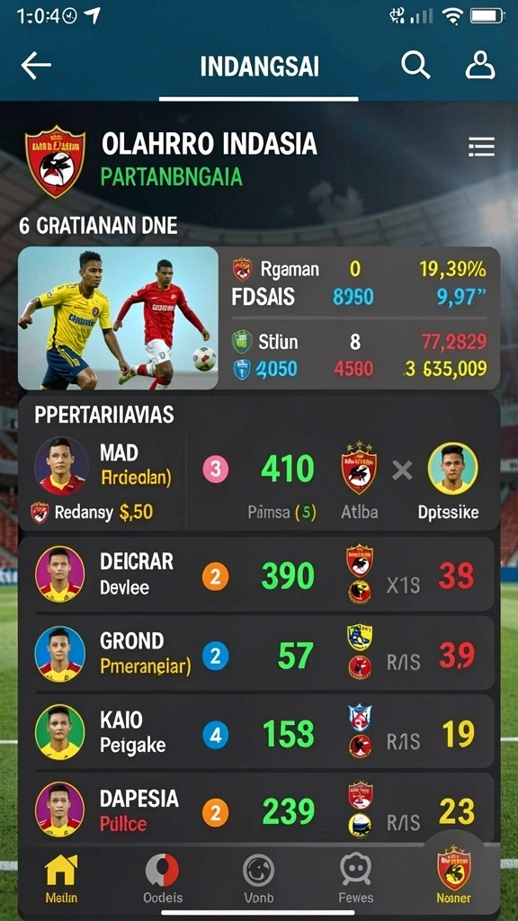 Gameplay seru dengan grafik yang menawan.