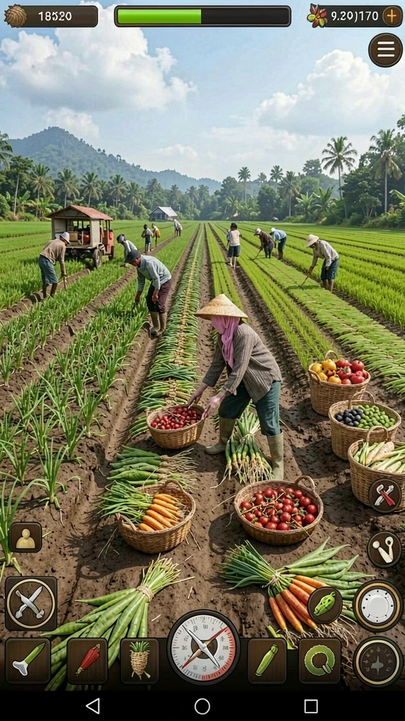 Antarmuka pengguna yang sederhana dan intuitif.