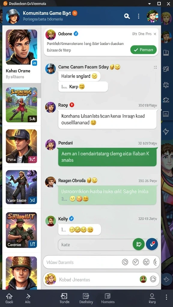 Fitur bonus yang menggiurkan dan menyenangkan.
