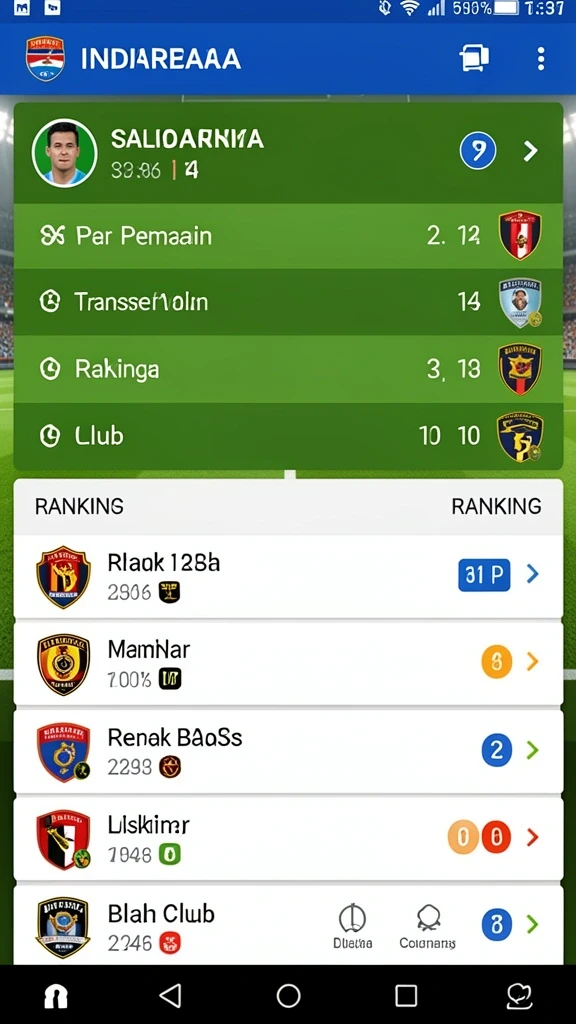 Permainan yang mudah dipahami dan dinikmati.
