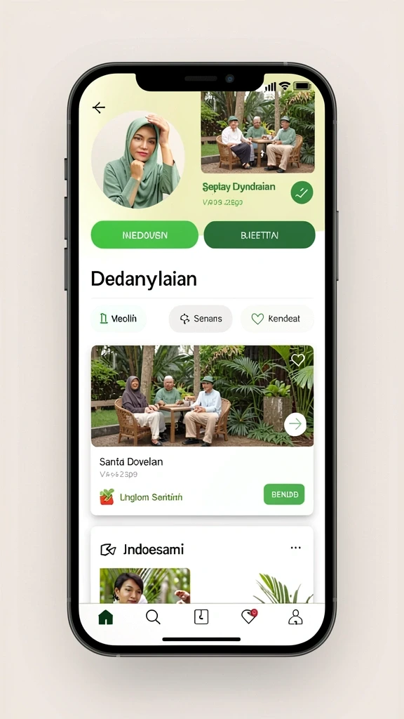Tangkapan layar kedua menampilkan sistem reward saat menyelesaikan level.