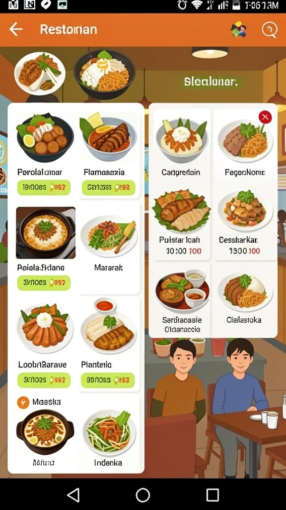 Tampilan beranda PAUS188 yang menawan.