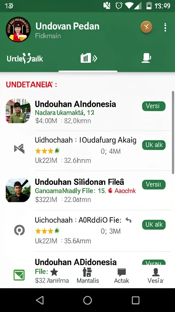 Misi menarik yang menantang keterampilan berpikir.