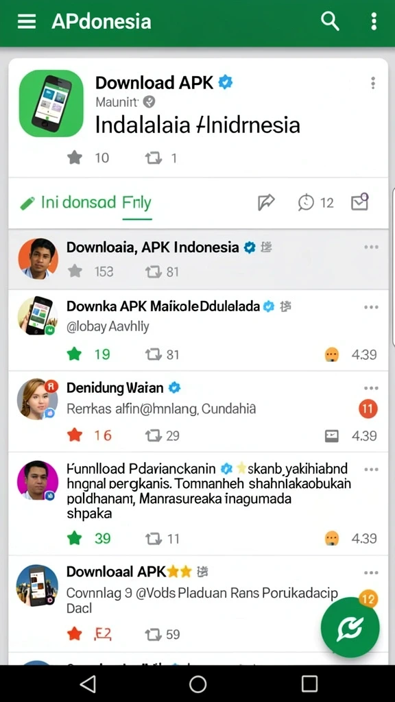 Tampilan antarmuka yang modern dan user-friendly.