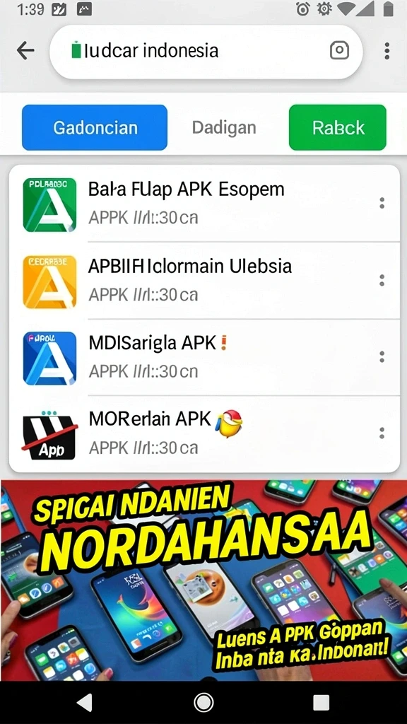 Screenshot menampilkan karakter utama dalam pertempuran epik.