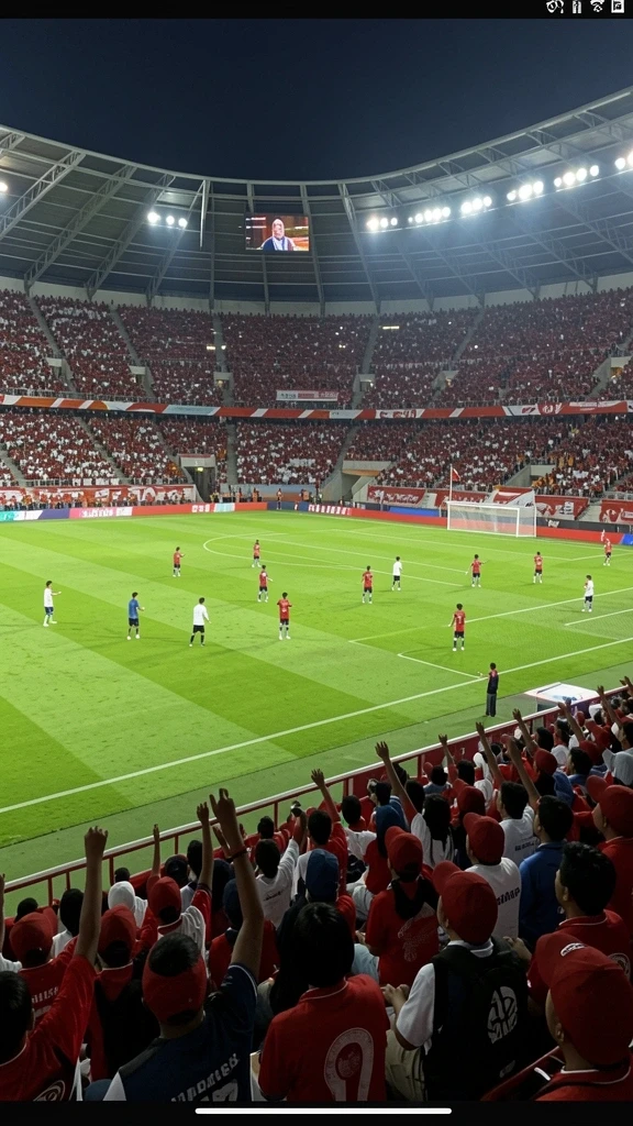 Tangkapan layar menampilkan misi yang menantang dan menarik.