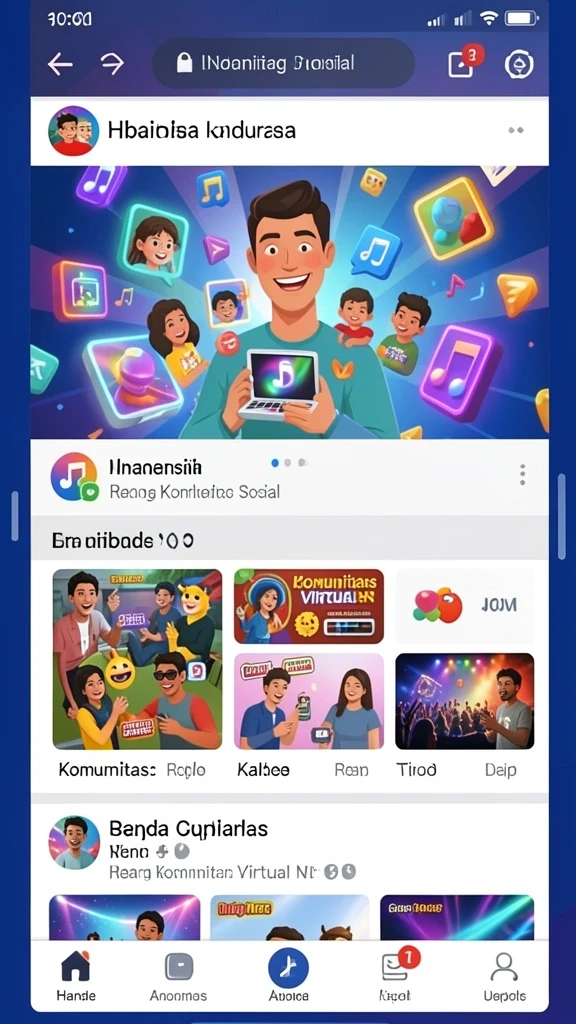 Level-level menantang yang bikin ketagihan.