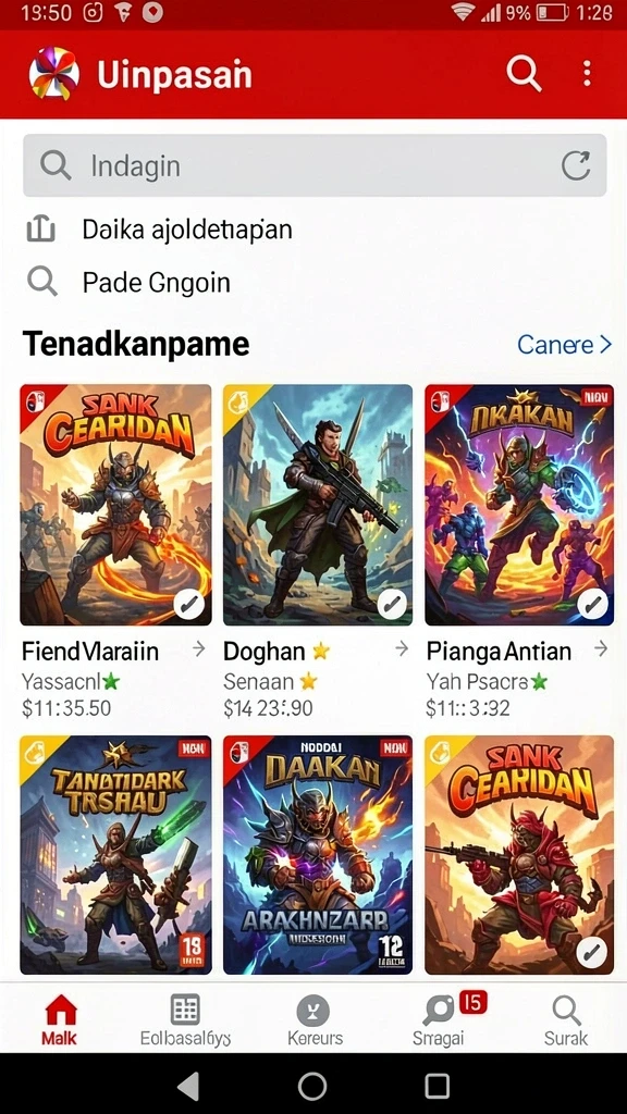 Fitur bonus menarik yang membuat setiap permainan lebih berharga.