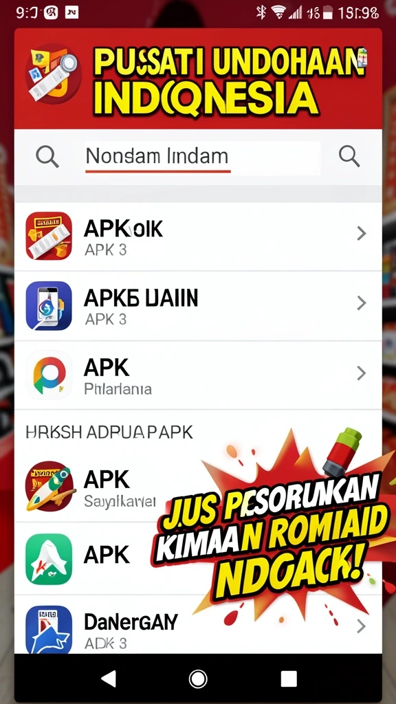 Misi menantang yang memacu adrenalin.