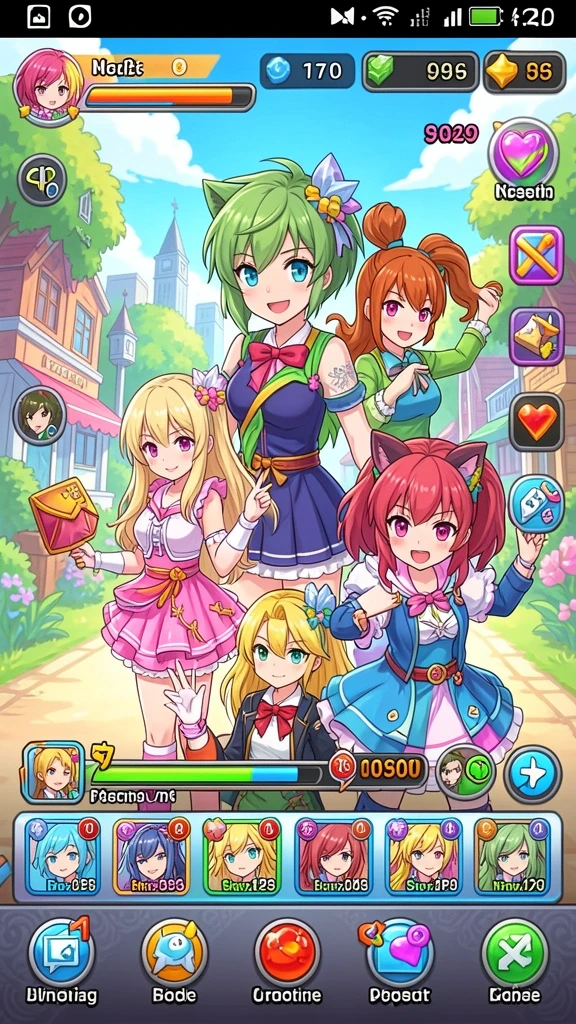 Gameplay yang dinamis dan penuh aksi.