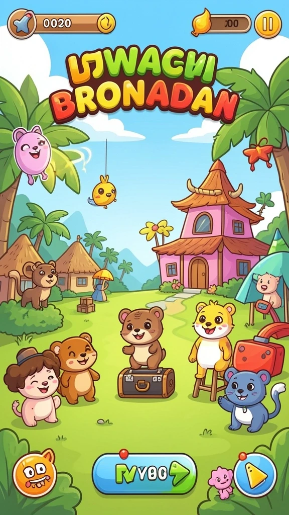Fitur bonus yang mengasyikkan menanti Anda.