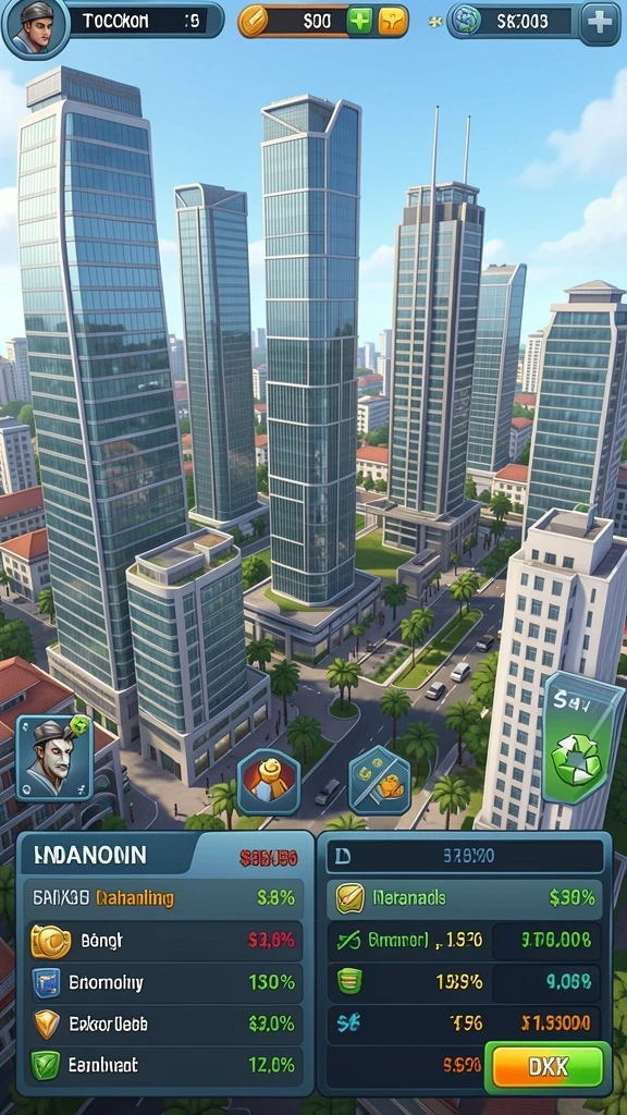Fitur multiplayer yang memungkinkan interaksi pemain.