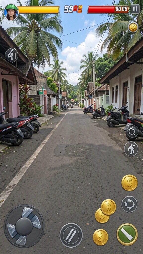 Beragam pilihan mesin slot dengan tema unik.
