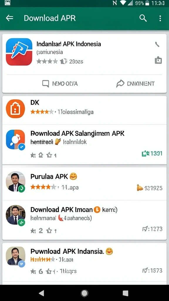 Komunitas aktif dan bersahabat dalam game.