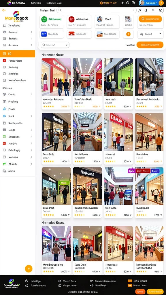 Screenshot level yang penuh tantangan.
