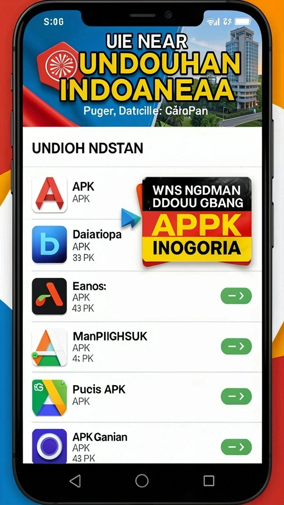 Berbagai pilihan permainan tersedia di UNTUNGGO.