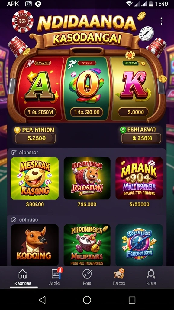 Tantangan seru dalam setiap misi yang ada.