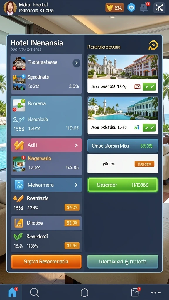 Screenshot menampilkan momen seru dalam gameplay.