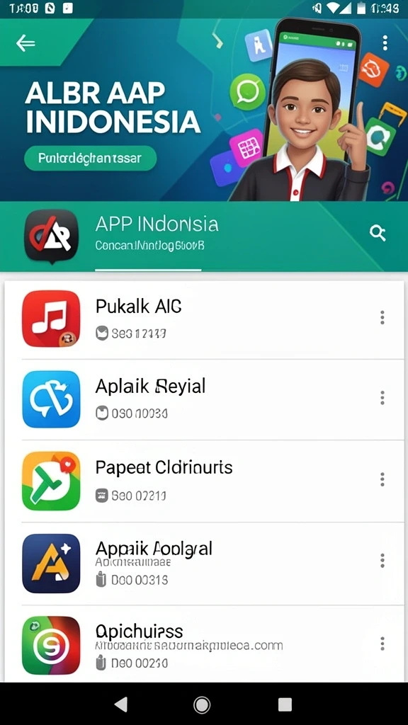 Tampilan awal aplikasi WAYANG88 yang menarik.