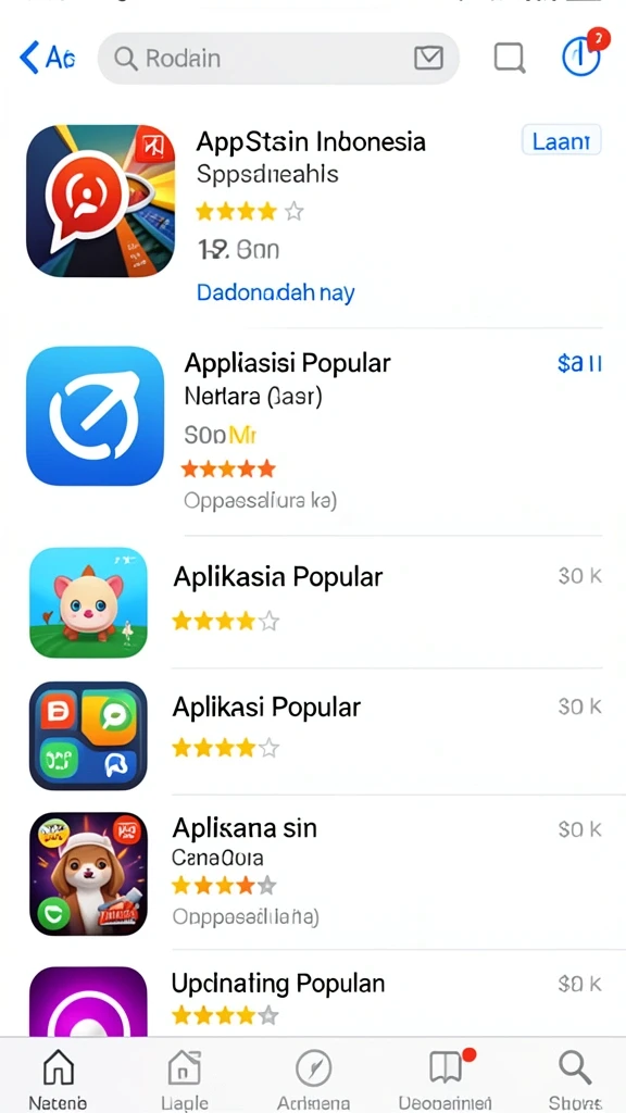 Level penuh tantangan yang menguji keterampilan.