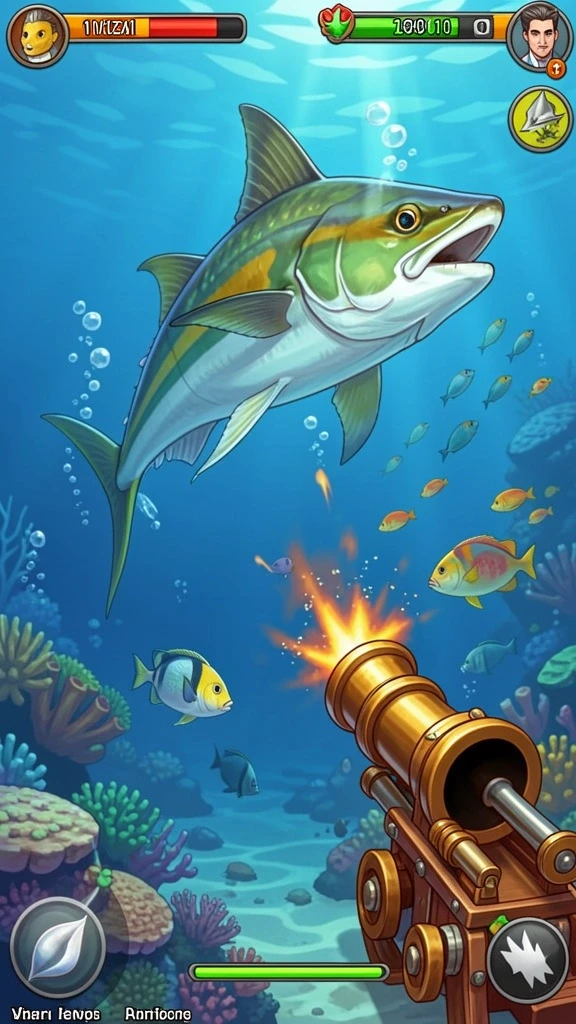 Mode multiplayer yang seru untuk dimainkan bersama teman.